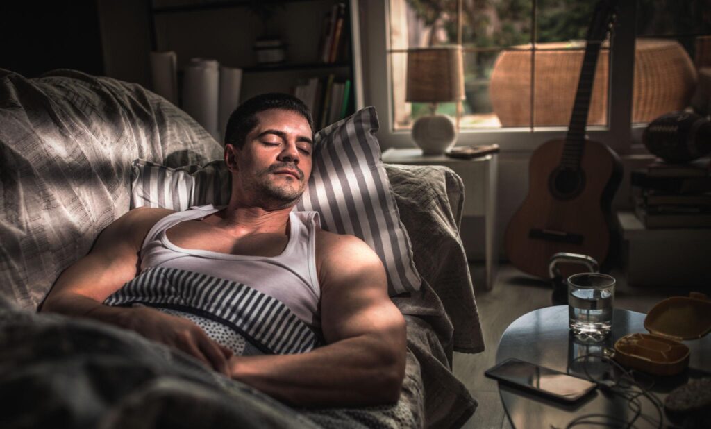 how to recover faster after workout for beginners