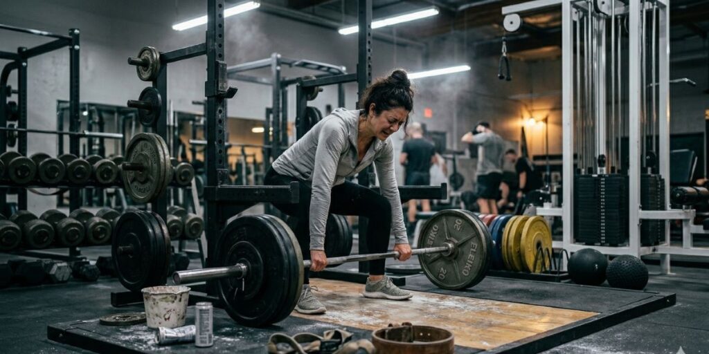 •	Common beginner recovery mistakes and overtraining