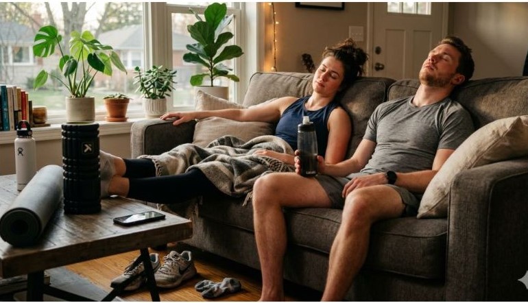Active Recovery vs Rest Days: What Beginners Should Choose