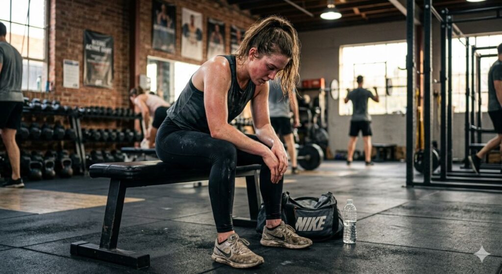 Why Am I So Sore After My First Workout