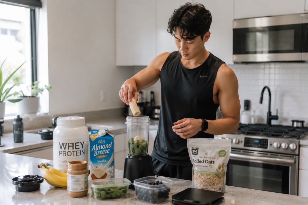 Best Foods for Muscle Recovery at Home