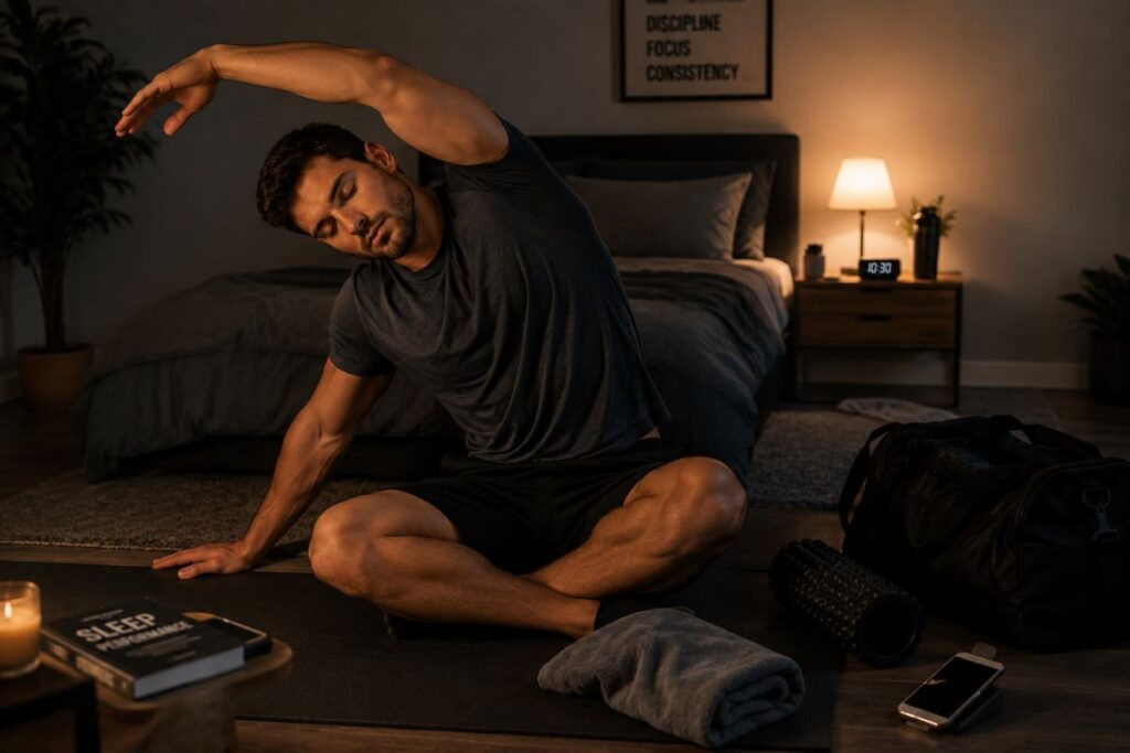 Best Evening Habits for Faster Recovery