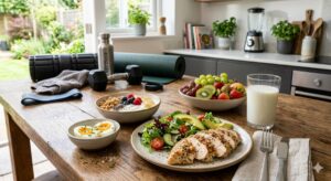 How much protein do you need after a workout for muscle recovery
