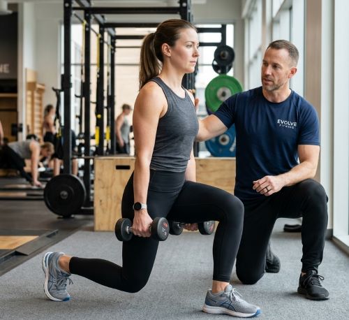 New exercises can increase muscle soreness after a workout