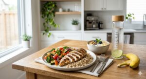 what to eat after a workout