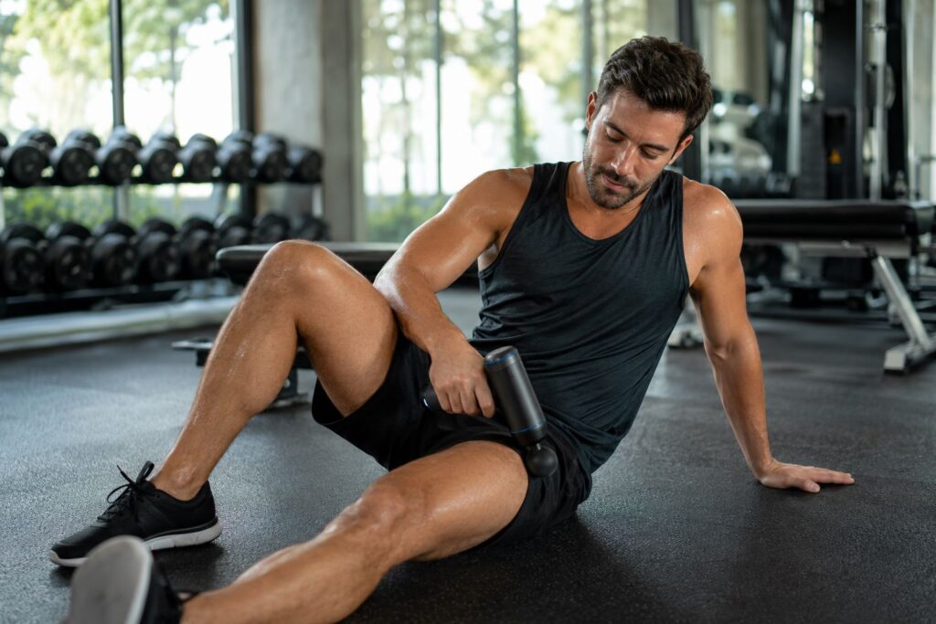 Do Massage Guns Help Muscle Recovery for Post Workout